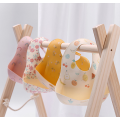 Custom Easy Tücher einstellbare Anpassungen Silikon Baby Lätzchen