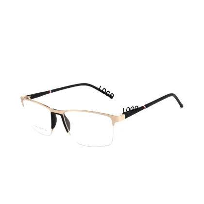 Kenbo 2021 New Classic Half Frame Myopia Optical Glasses: A Fashionable Retro Prescription Eyewear