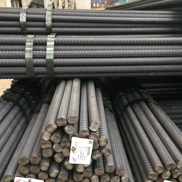 High Quality HRB400 Steel Rebar Price