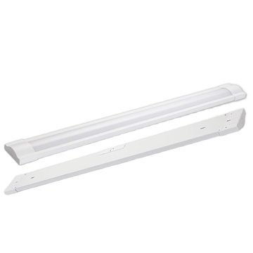 Merdiven kanadı hareket sensörü LED duvar aydınlatma armatürleri 0-10V karartma tavan ışığı (0.6m/1.2m/1.5m)