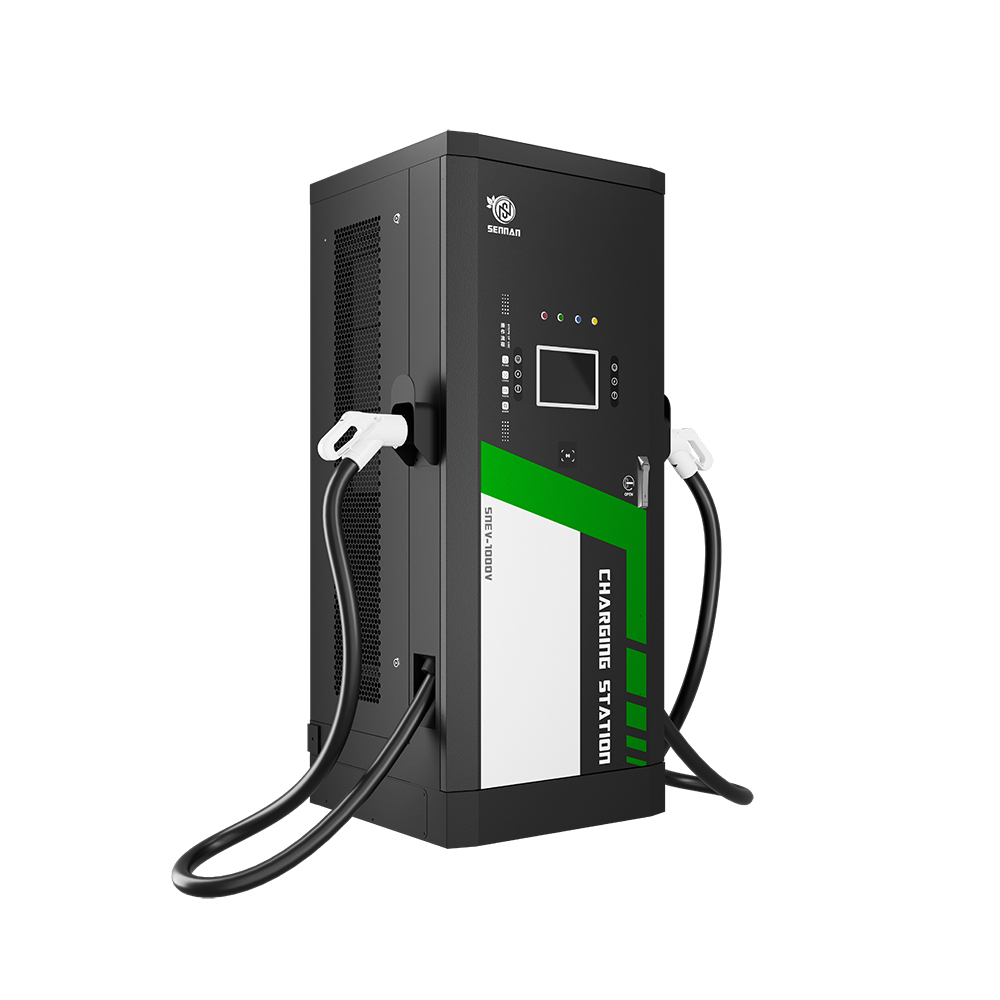 Powerful 60kW DC Fast Charging Station