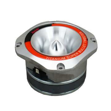 4 inch Aluminum TW-2521 Compression Tweeter Driver - Soway