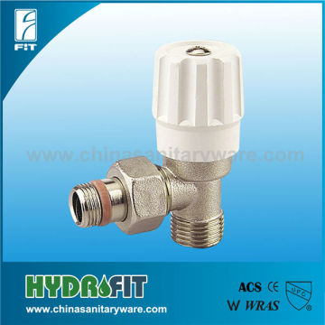 brass radiator valve with o ring