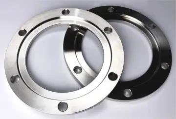 ANSI ASME B16.5 Pn16 SS Plate Flange