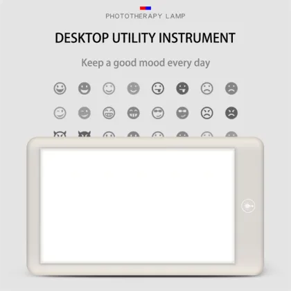 Suron Sunlight Lamp LED For Seasonal Sunlight Changes