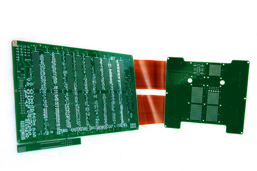 High Speed Rigid-Flex PCB(R-FPCB) for Module