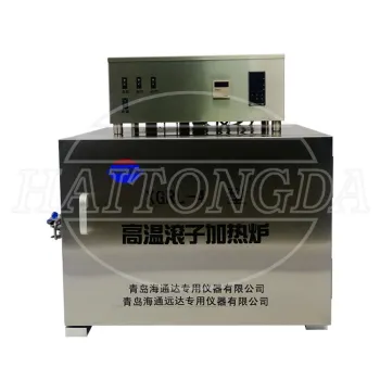 HPHT Roller Oven for Aging Test - Qingdao Haitongda Model XGRL-4