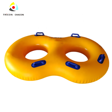 Durable Inflatable Water Park Slide Tube for Residential Use