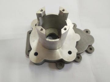 High quality OEM aluminum auto spare part