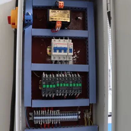Hot Sale Drilling Milling Machine ZX6350A Universal Tool Milling Machine