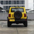 2026 Tank 300 Challenger 2.0T Versión gasolina