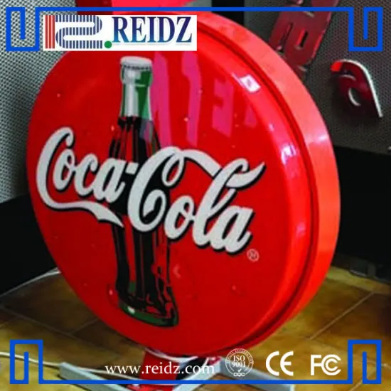 Acrylic LED illuminated graphic light box