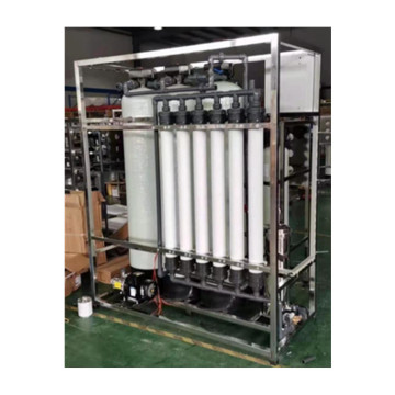 Ultrafiltration Machine: Complex 500L Water Treatment UF System for Industrial Use