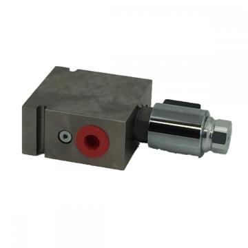 Cartridge valve manifolds