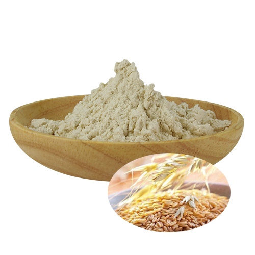 天然の酵素溶解オート麦粉末