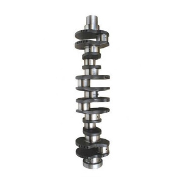 Cummins 6BT Diesel Engine Crankshaft 3907804 for Hyundai R220-5 R200-5 Excavator
