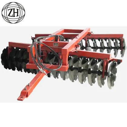 King Kutter Box Frame Disc Harrow