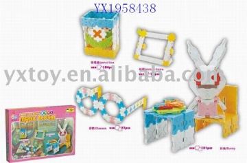 Educational blocks ( 175pcs )