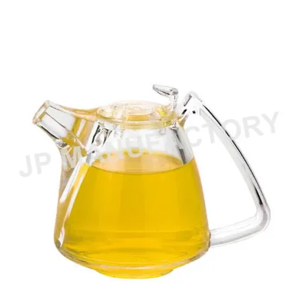 Cute 213ml Plastic Olive Oil Bottle - Sesame Oil Bottle Acrylic Vinegar Bottle