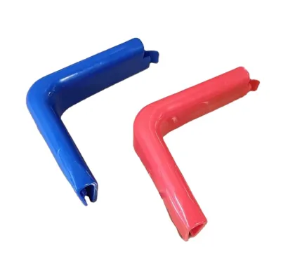Shopping Cart Plastic Corner Bumpers