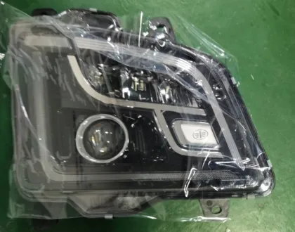 FAW JH6 J7 Truck Parts: 3711015-DY799 and 3711020-DY799 Headlights at Good Price