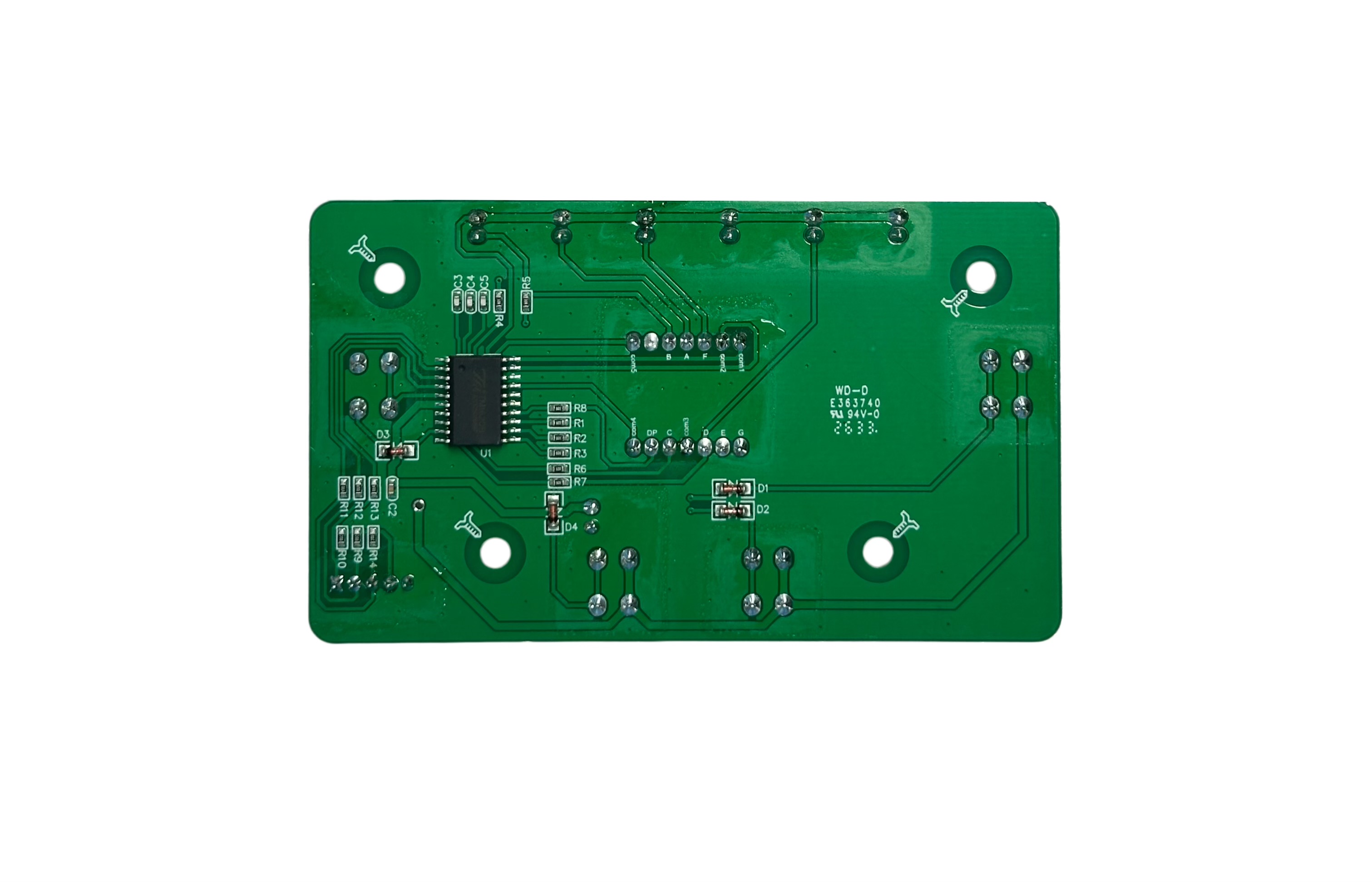 Appliance Interface