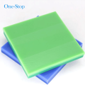 Customisierte UHMWPE-Boarddichte-Kee-resistente UPE-Blatt