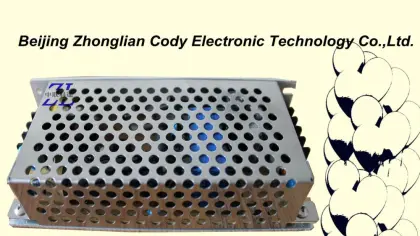 Industrial switching LED power supply 25W 12V