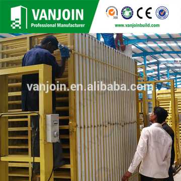 Polystyrene Cement Sandwich Wall Panel Making Machine