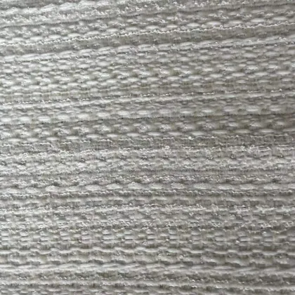 New Design Soft Polyester Wool Fabric of Channel