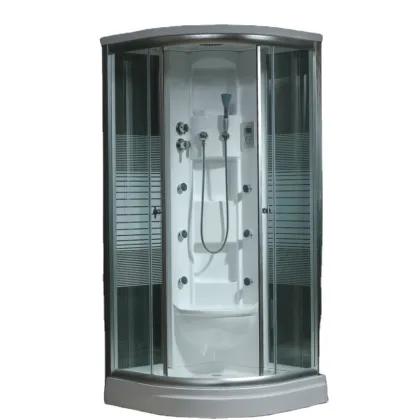 Hot Sale Design Girl Sauna Shower Room