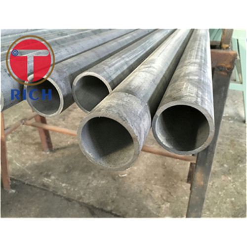 ASTM A106 Heavy Wall Mild Steel Tube Seamless Pipe