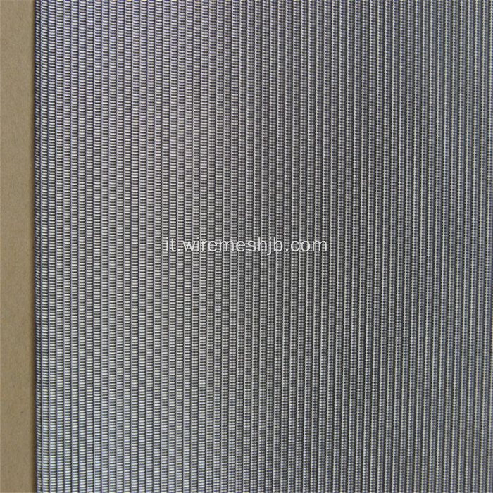 Rete metallica in acciaio inossidabile 316 [0,2mmX0,2mm &quot;