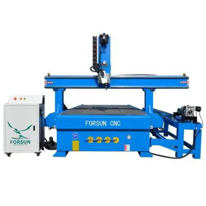 4-axis Mini CNC Wood Router with Cast Iron - Up to 33% Discount on Timberland Boots and Woodworking Machinery