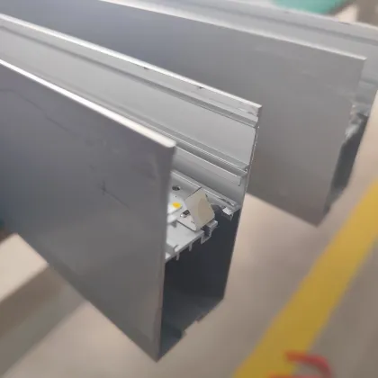 Custom Size 3 CCT Select LED Line Lights for Hot Sale: Indoor Lighting & Indoor Line Lighting