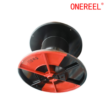 Large Size Structural Reel For Cables