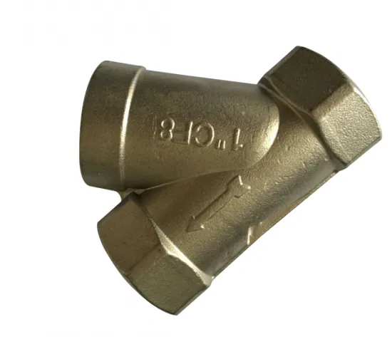 custom stainless steel casting sand mold metal castings