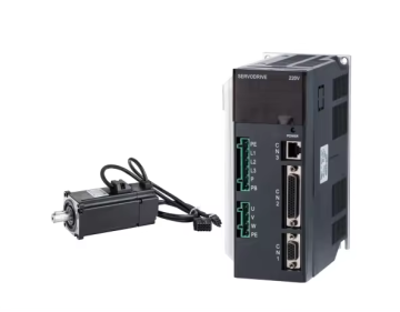 86/90mm 750W Servo Systems for CNC Machinery