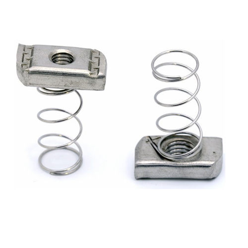 Κανόστρωμα καναλιού από ανοξείδωτο χάλυβα για τοποθέτηση ηλιακού πίνακα