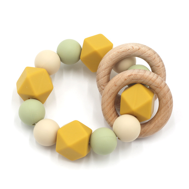 silicone teether MFZ-T023