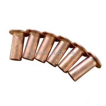SINOTRUK HOWO Dump Truck Spare Parts: AC16 Drive Axle Rear Brake Shoe Rivets & Pads
