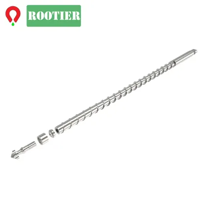 Arburg Injection Molding Machine Screw Tip Torpedo Head Valve Ring Plunger Set