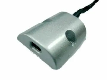 high effective lighting pir sensor switch by finger touch, recessed