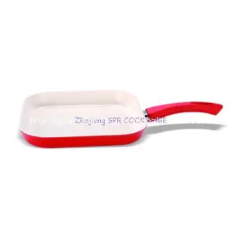 Forged Aluminium Wok Pan with Ceramic coating