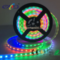 Membawa jalur SMD 5050 220 V 60 PCS / m 14.4 w RGB