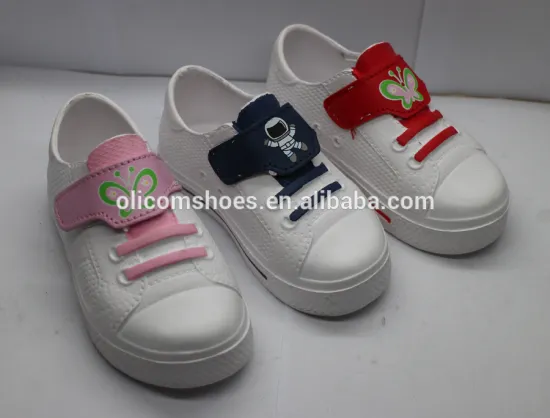 top sale high quality cheap garden shoe children's casual clog shoes