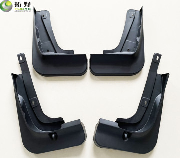MUD FLAPS 4x Splash Guards Mudguard for Volkswagen ID6 2021-2023