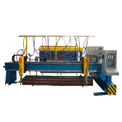 DATANG CNC Machine for Plasma Gas Flame Cutting