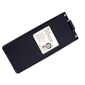 9.6V NI-MH 1700mAh Rechargeable Battery Pack BP-196 for Walkie Talkie IICOM IC-A4 IC-F3