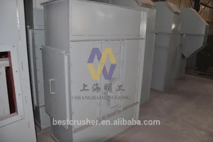 Mining machinery bucket elevator/mining material conveyor